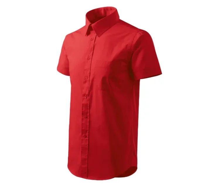 Chic košile pánská červená Chic košile pánská červená