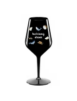 Personalizovaná nerozbitná sklenice s letním mixem Personalizovaná nerozbitná sklenice s letním mixem