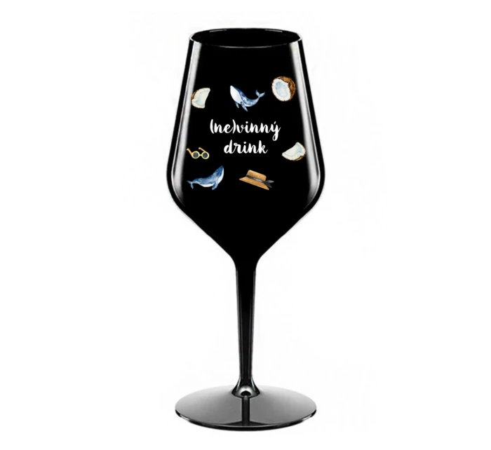 Personalizovaná nerozbitná sklenice s letním mixem Personalizovaná nerozbitná sklenice s letním mixem