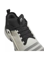 Pánské sportovní boty Trae Unlimited M IF5609 Bílá s černou - Adidas Pánské sportovní boty Trae Unlimited M IF5609 Bílá s černou - Adidas