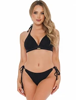 Dámské dvoudílné plavky Lucerne 2 S555V1LC2 černé - Self