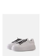 Dámská sportovní obuv Bílá MF mix model 21494812 - Inello Dámská sportovní obuv Bílá MF mix model 21494812 - Inello