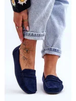 Mokasiny model 181825 Step in style Mokasiny model 181825 Step in style