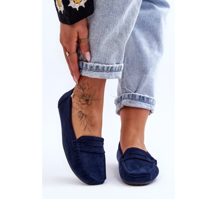 Mokasiny model 181825 Step in style Mokasiny model 181825 Step in style