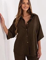 Dámská košile model 214053 Italy Moda