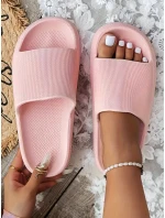 Dámské žabky MISSWALK pink FashionStreet ZY0968