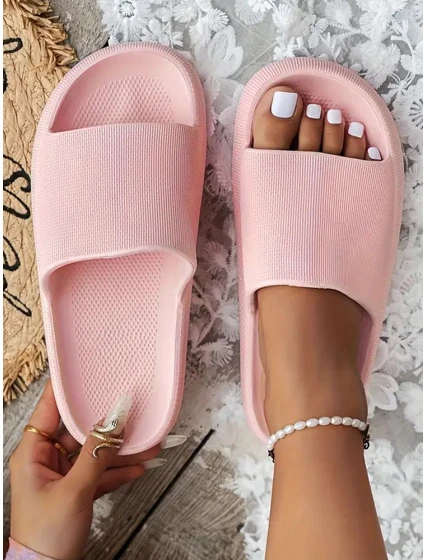 Dámské žabky MISSWALK pink FashionStreet ZY0968