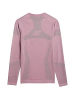 Termo mikina 4F F113 W 4FAW23USEAF113 53S Termo mikina 4F F113 W 4FAW23USEAF113 53S