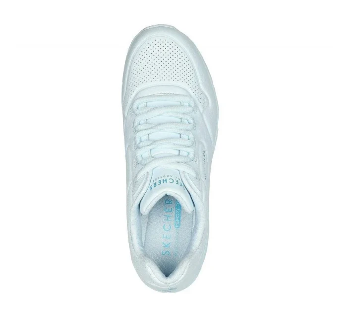 Boty Skechers UNO 2 PASTEL PLAYERS W 155652-LTBL Boty Skechers UNO 2 PASTEL PLAYERS W 155652-LTBL