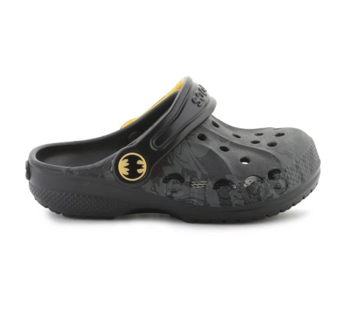 Žabky Crocs Batman Baya Clog T Jr 210348-001 Žabky Crocs Batman Baya Clog T Jr 210348-001