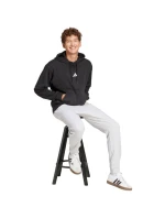 Mikina adidas Essentials Feelcozy French Terry M JE3849 pánské Mikina adidas Essentials Feelcozy French Terry M JE3849 pánské