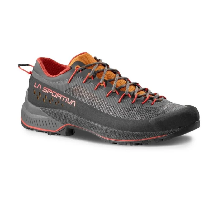 La Sportiva TX4 Evo ST ZFAS049G00R24 Carbon/Mountain Red La Sportiva TX4 Evo ST ZFAS049G00R24 Carbon/Mountain Red