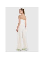 Dámské volnočasové kalhoty se širokými nohavicemi model 21433231 dámské - 4F