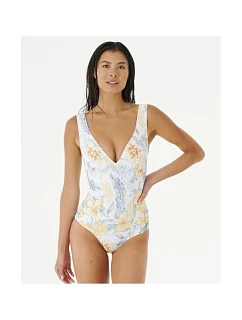 RIP CURL Always Summer Full One Piece plavky bílé