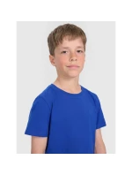Chlapecké hladké tričko 4F 4FJRAW25TTSHM3260-36S