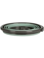 CESTOVNÍ SKLÁDACÍ KBELÍK NA VODU KULATÝ 10L REDCLIFFS