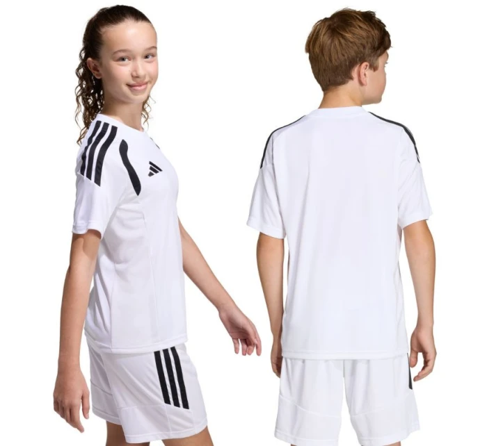Dětský dres adidas Tiro 26 League Jersey bílý KB1312