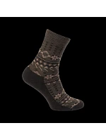 Dámské vysoké ponožky model 22056322 - Fitanu