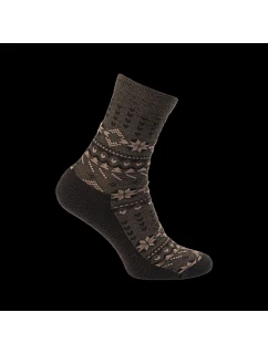 Dámské vysoké ponožky model 22056322 - Fitanu