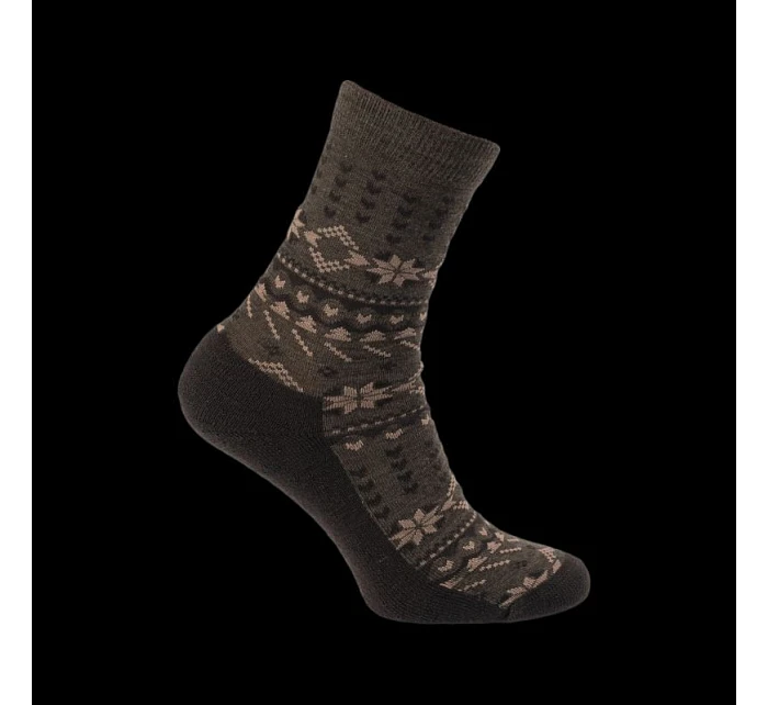 Dámské vysoké ponožky model 22056322 - Fitanu