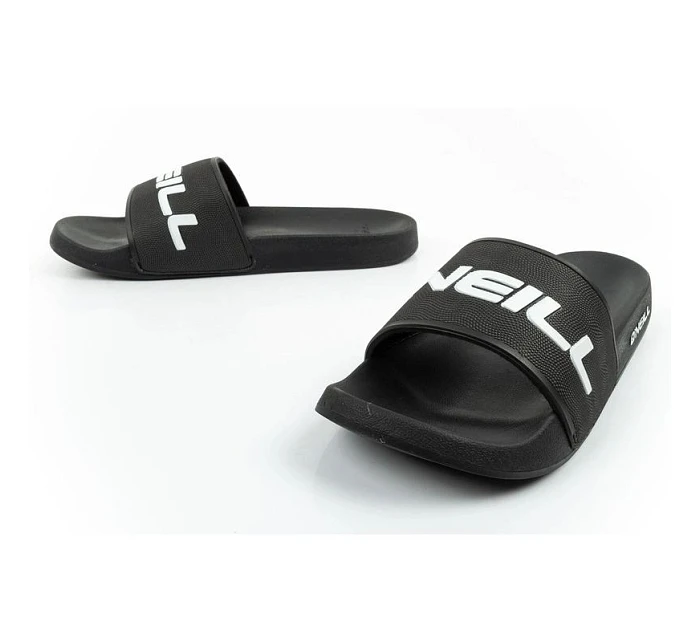 Pánské sportovní žabky O'neill Logo pohodlné módní černé