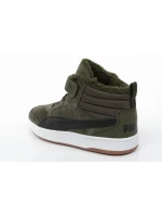 Rebound Street Sd Fur Ps Jr Dětská obuv 367869 02 - Puma
