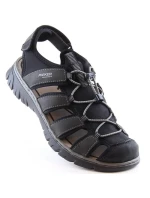 Vestavěné sandály Rieker M 26770-00 RKR584 Vestavěné sandály Rieker M 26770-00 RKR584