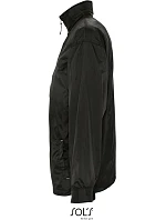 SOL'S  unisex větrovka black model 22535216