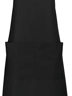 SOL'S Gala Zástěra s laclem model 22519753 black