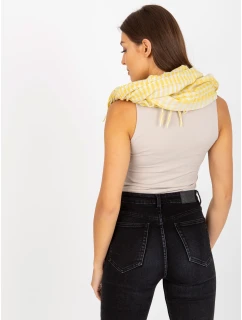 Závoj AT CH ARAFAT.37 světle žlutý