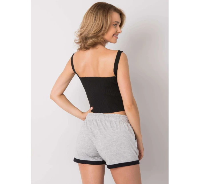 Dámský top CA TP 1453.41P černá