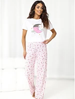 Piżama CLM PI model 22084291 różowy - FPrice Piżama CLM PI model 22084291 różowy - FPrice