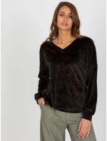 Mikina RV BL model 17921657 černá - FPrice