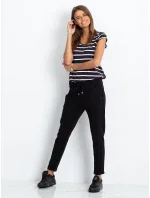 Tepláky RV DR 3589.09X černá