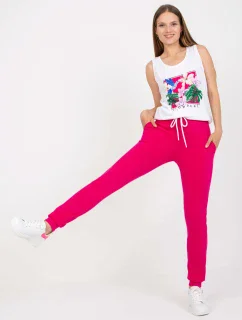 Souprava RV KMPL 7962.11 bílé a růžové