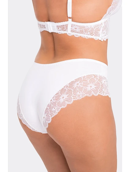 Kalhotky BBL model 19141404 White - Babell