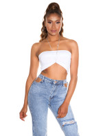 Sexy Mom Fit Highwaist Jeans mit Cut-Outs