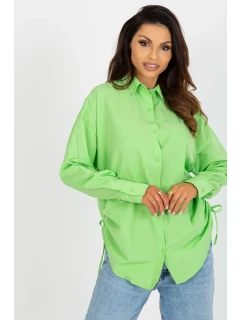 Košile s dlouhým rukávem model 176768 Factory Price