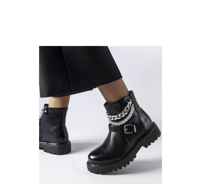 Boty model 204618 Solea Boty model 204618 Solea