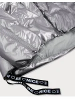 KRÓTKA KURTKA DAMSKA Z model 21243486 - MADE IN ITALY