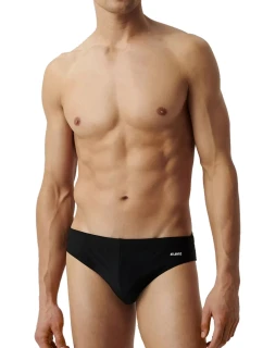 Pánské plavky 338 black - Atlantic