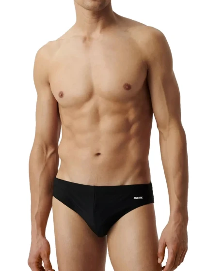 Pánské plavky 338 black - Atlantic Pánské plavky 338 black - Atlantic