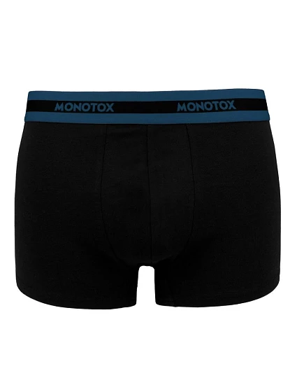 Bokserki Monotox Basics Boxer Brief 3-pak M MX21062 Bokserki Monotox Basics Boxer Brief 3-pak M MX21062