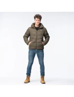 Prošívaná zimní bunda Hi-Tec Varmi M 92800620745 Prošívaná zimní bunda Hi-Tec Varmi M 92800620745