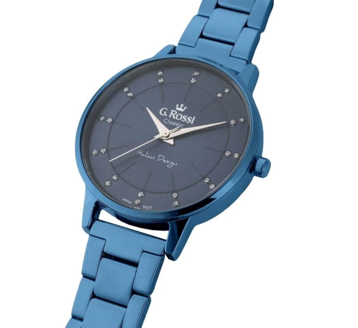 Dámské hodinky G.Rossi C11715B-6F1 + BOX Dámské hodinky G.Rossi C11715B-6F1 + BOX