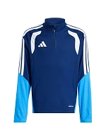 Dětský tréninkový top adidas Tiro 26 Competition modrý JN2286