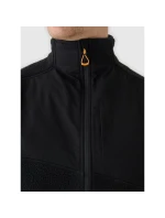 Pánské tričko bez rukávů se stojáčkem 4F 4FRAW24TVESM172-20S Pánské tričko bez rukávů se stojáčkem 4F 4FRAW24TVESM172-20S