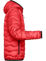 JN Pánská prošívaná bunda 02. red/black model 22530718 - Daiber