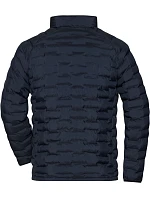 JN Lehká pánská prošívaná bunda 02. navy model 22530746 - Daiber JN Lehká pánská prošívaná bunda 02. navy model 22530746 - Daiber