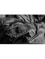 Tee Jays TJ 9647 Lehká dámská prošívaná bunda s kapucí 18.9647 black Tee Jays TJ 9647 Lehká dámská prošívaná bunda s kapucí 18.9647 black